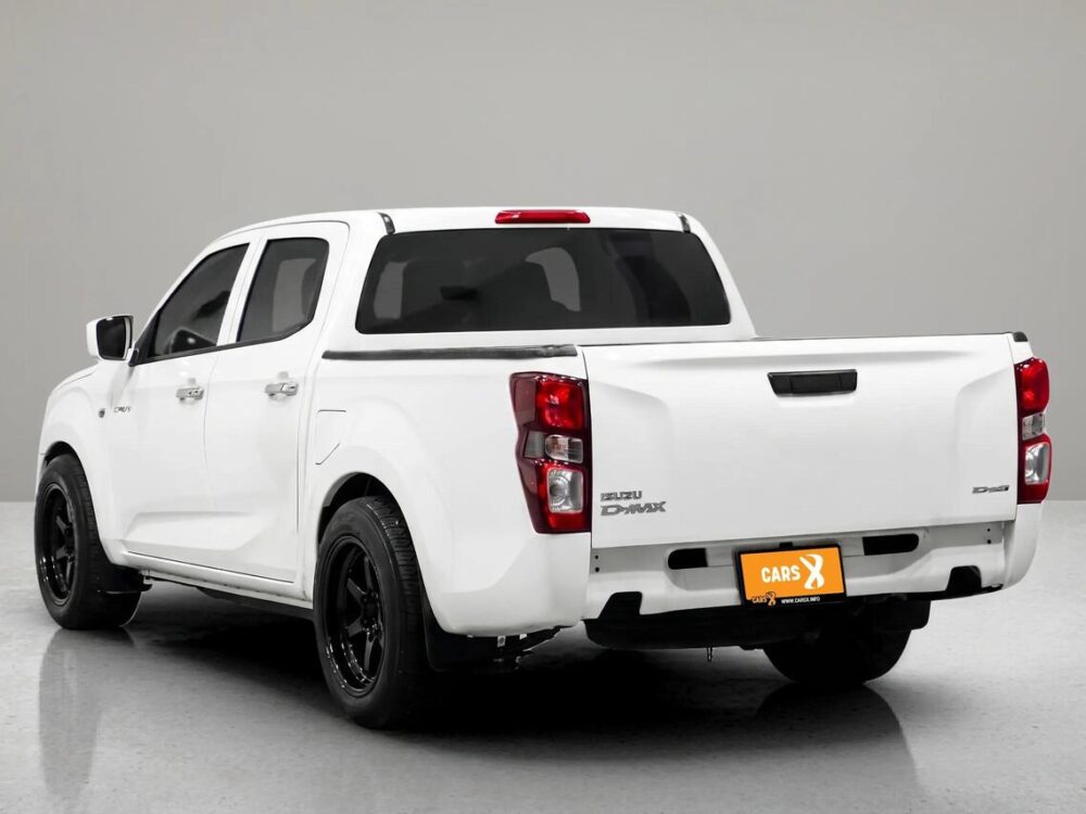 2020 ISUZU D-MAX 1.9 S CAB-4  [1A0120V] - 4