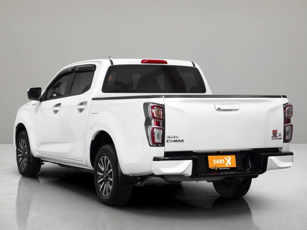 2020 ISUZU D-MAX 1.9 Z CAB-4  [1P3039] - 4