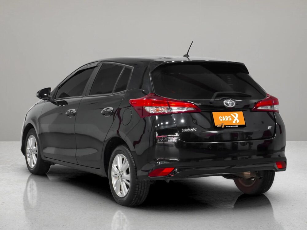 2018 TOYOTA YARIS 1.2 E  [1C0148] - 4
