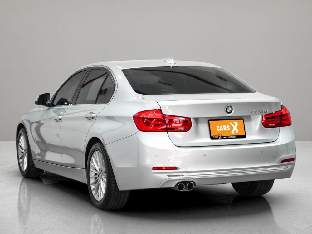 2017 BMW 320D 2.0 LUXURY  [1P3035V] - 4