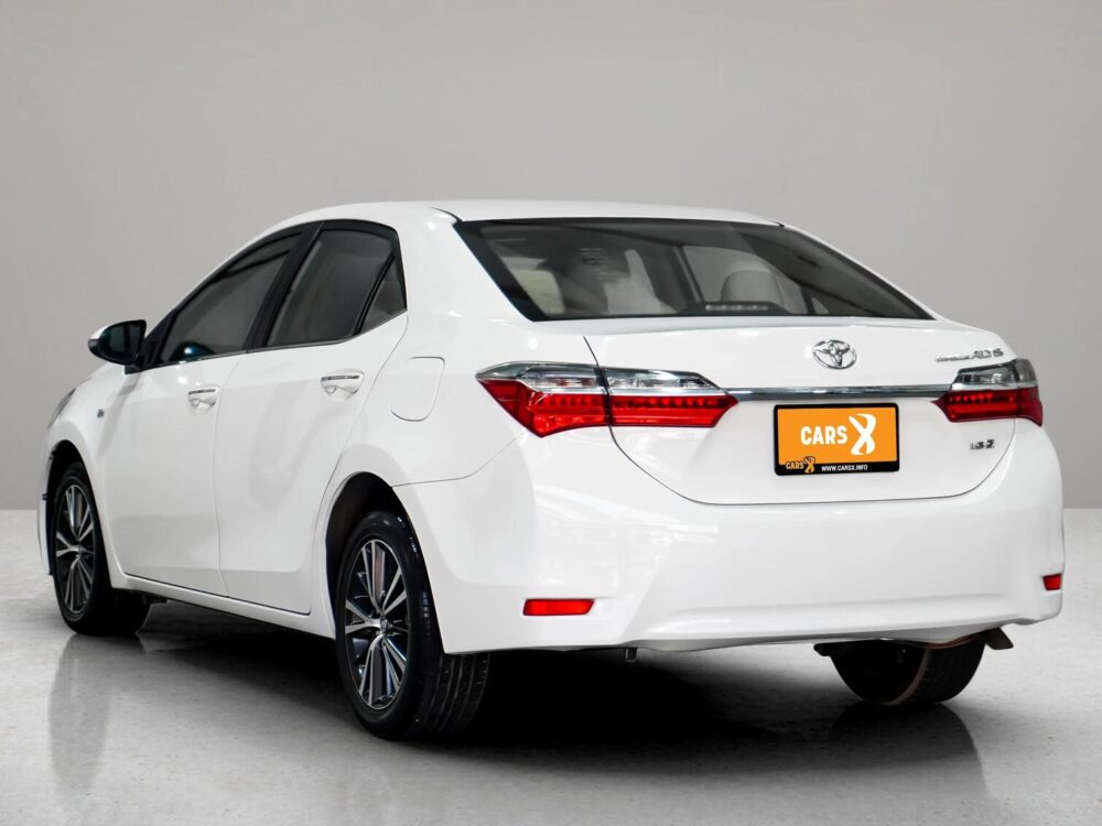 2017 TOYOTA COROLLA ALTIS 1.6 G  [1P3024] - 4