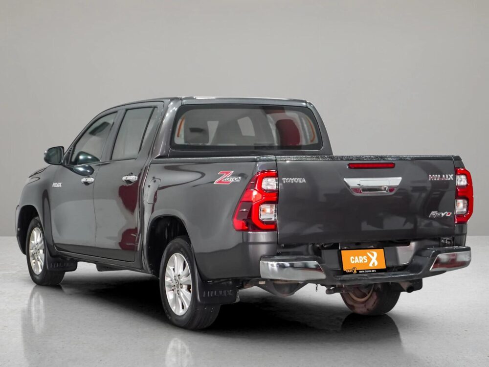 2022 TOYOTA HILUX REVO 2.4 Z EDITION MID DOUBLE CAB  [1A0115] - 4
