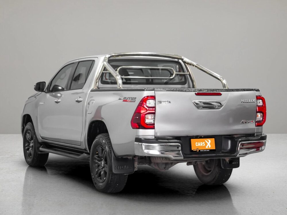 2021 TOYOTA HILUX REVO 2.4 PRERUNNER ENTRY DOUBLE CAB  [1C0140] - 3