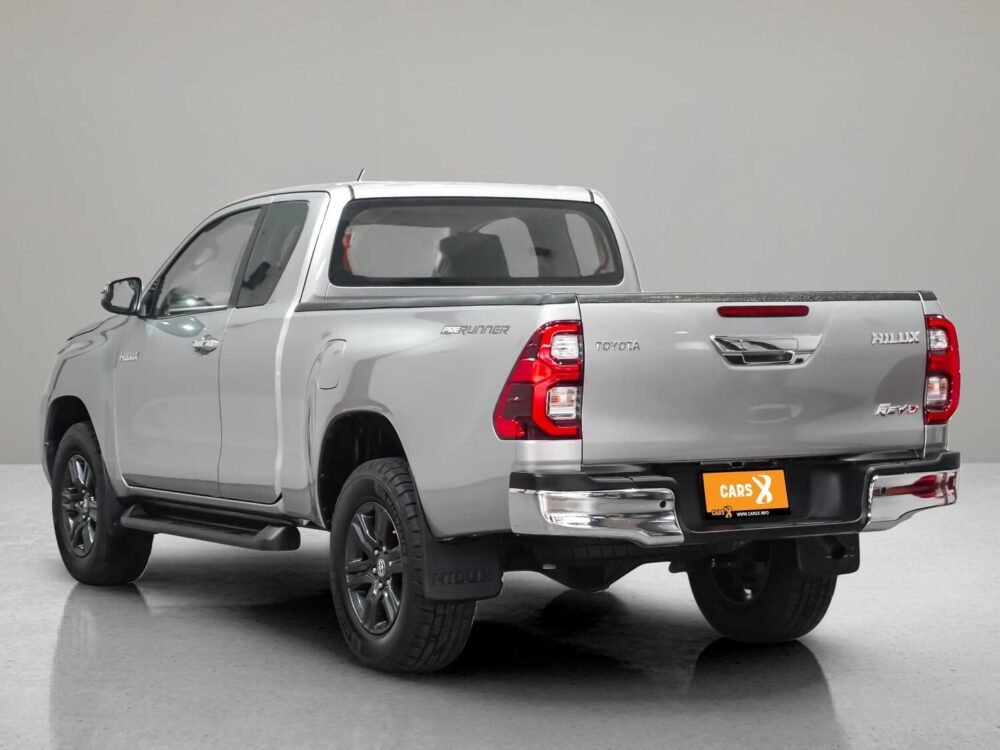 2021 TOYOTA HILUX REVO 2.4 PRERUNNER ENTRY SMART CAB  [1C0141] - 4