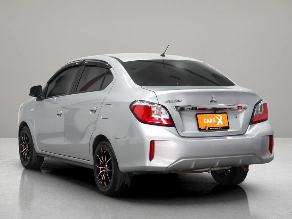 2022 MITSUBISHI ATTRAGE 1.2 ACTIVE  [1P3045] - 4