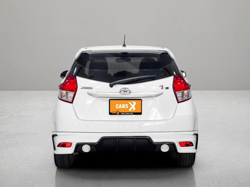 2016 TOYOTA YARIS 1.2 E  [1A0113V] - 4