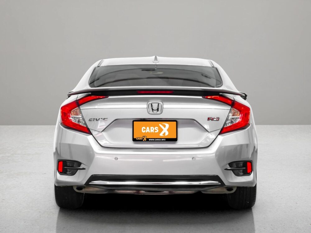 2020 HONDA CIVIC 1.5 TURBO RS  [2S0106] - 5