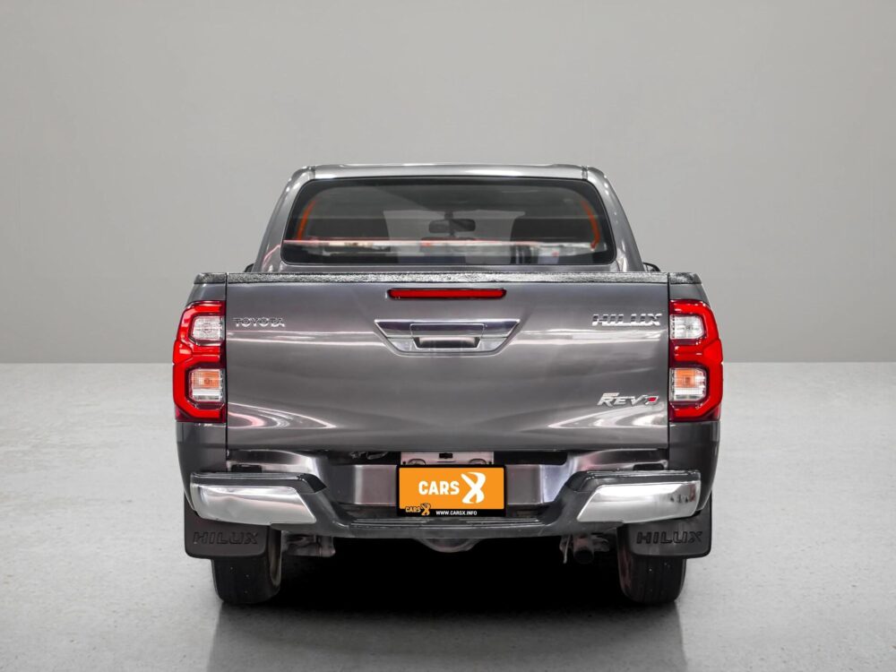 2022 TOYOTA HILUX REVO 2.4 Z EDITION MID DOUBLE CAB  [1A0115] - 5
