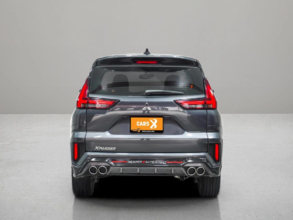 2022 MITSUBISHI XPANDER 1.5 GT  [1D0143V] - 4
