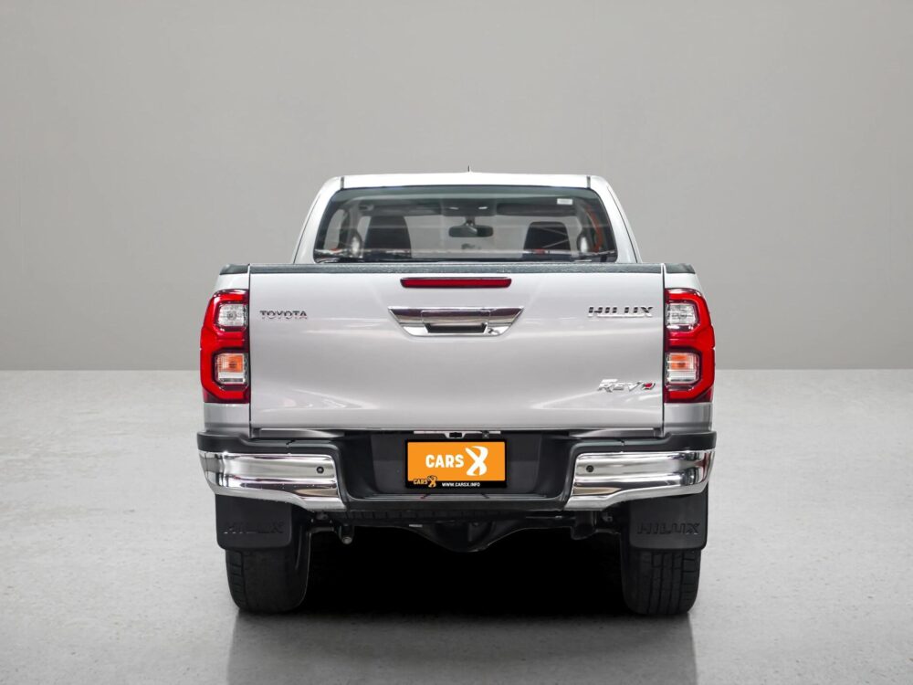 2021 TOYOTA HILUX REVO 2.4 PRERUNNER ENTRY SMART CAB  [1C0141] - 5