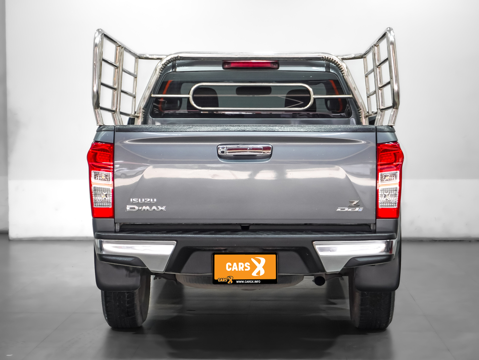 2019 ISUZU D-MAX 1.9 HI-LANDER L SPACE CAB  [1P3020] - 4