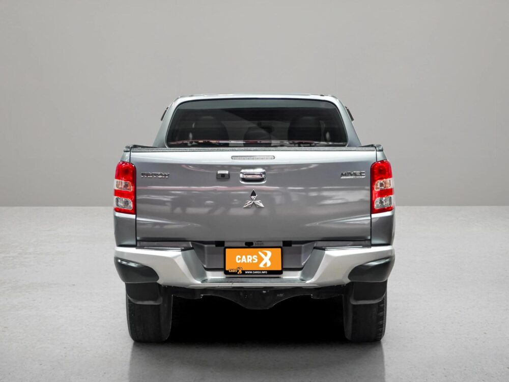 2017 MITSUBISHI TRITON 2.4 GLS PLUS DOUBLE CAB  [1C0155V] - 5