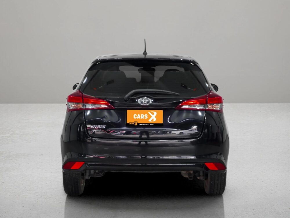 2018 TOYOTA YARIS 1.2 E  [1C0148] - 5