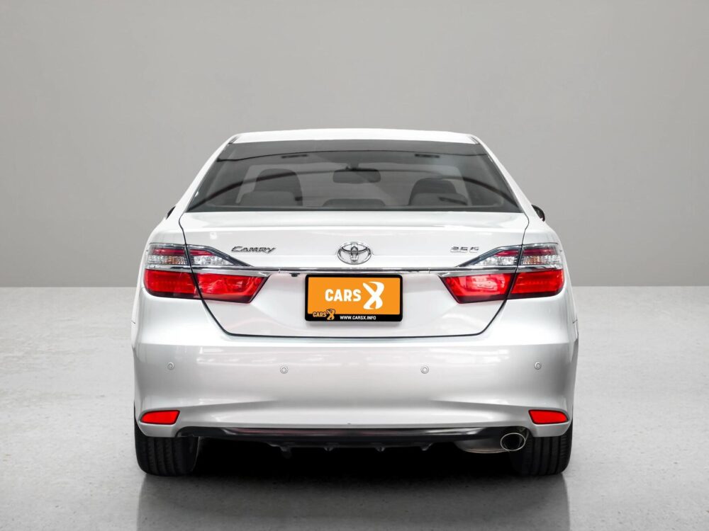 2017 TOYOTA CAMRY 2.5 G  [1A0114] - 4