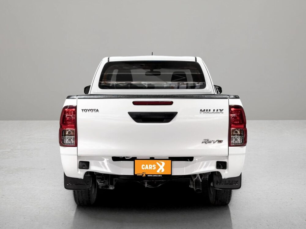 2022 TOYOTA HILUX REVO 2.4 Z EDITION ENTRY SMART CAB  [1P3019] - 5