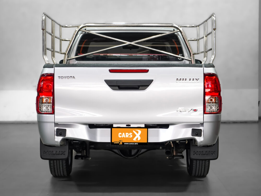 2023 TOYOTA HILUX REVO 2.4 Z EDITION ENTRY SMART CAB  [1P3029] - 7
