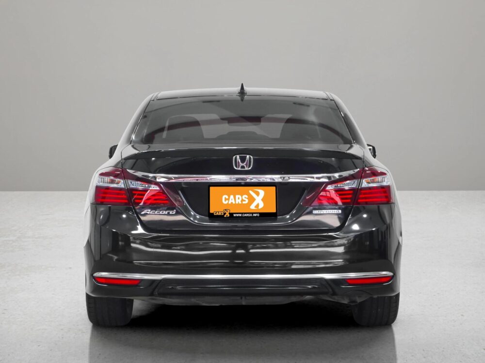2017 HONDA ACCORD 2.0 HYBRID TECH  [1S1449] - 4