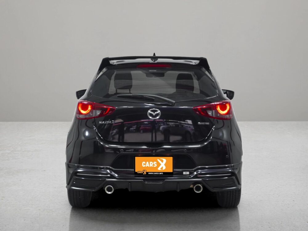 2024 MAZDA 2 1.3 S LEATHER SPORTS  [1P3021] - 4