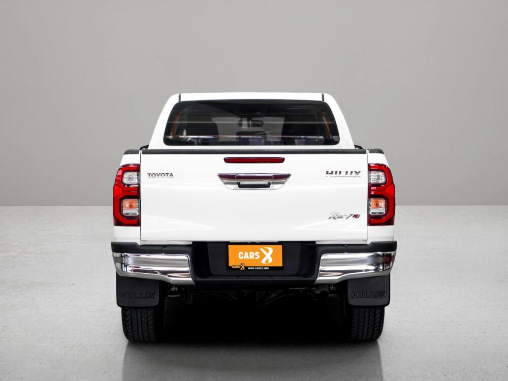 2021 TOYOTA HILUX REVO 2.4 PRERUNNER ENTRY DOUBLE CAB  [1P3017] - 5
