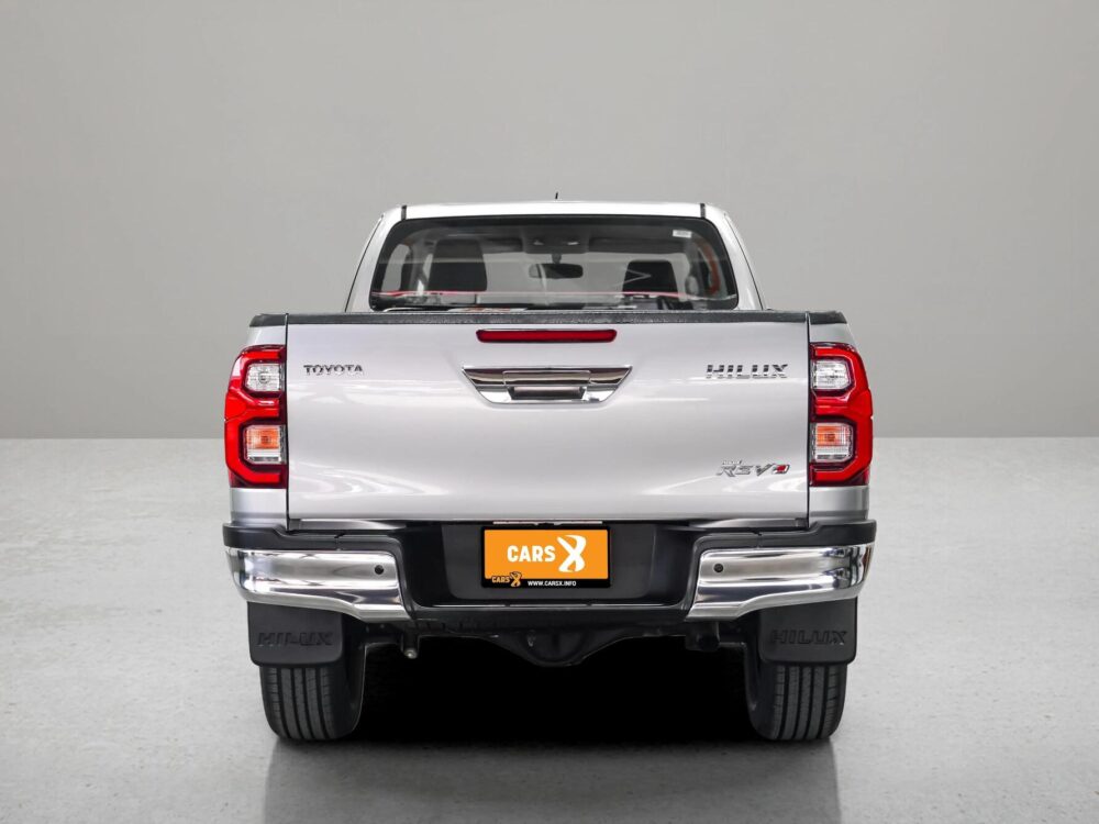 2021 TOYOTA HILUX REVO 2.4 PRERUNNER ENTRY SMART CAB  [1C0143] - 5