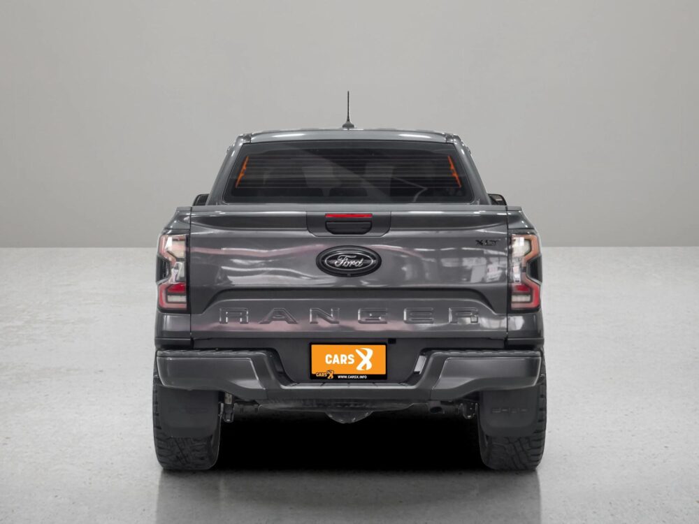 2022 FORD RANGER 2.0 XLT DOUBLE CAB HI-RIDER  [1C0154] - 5