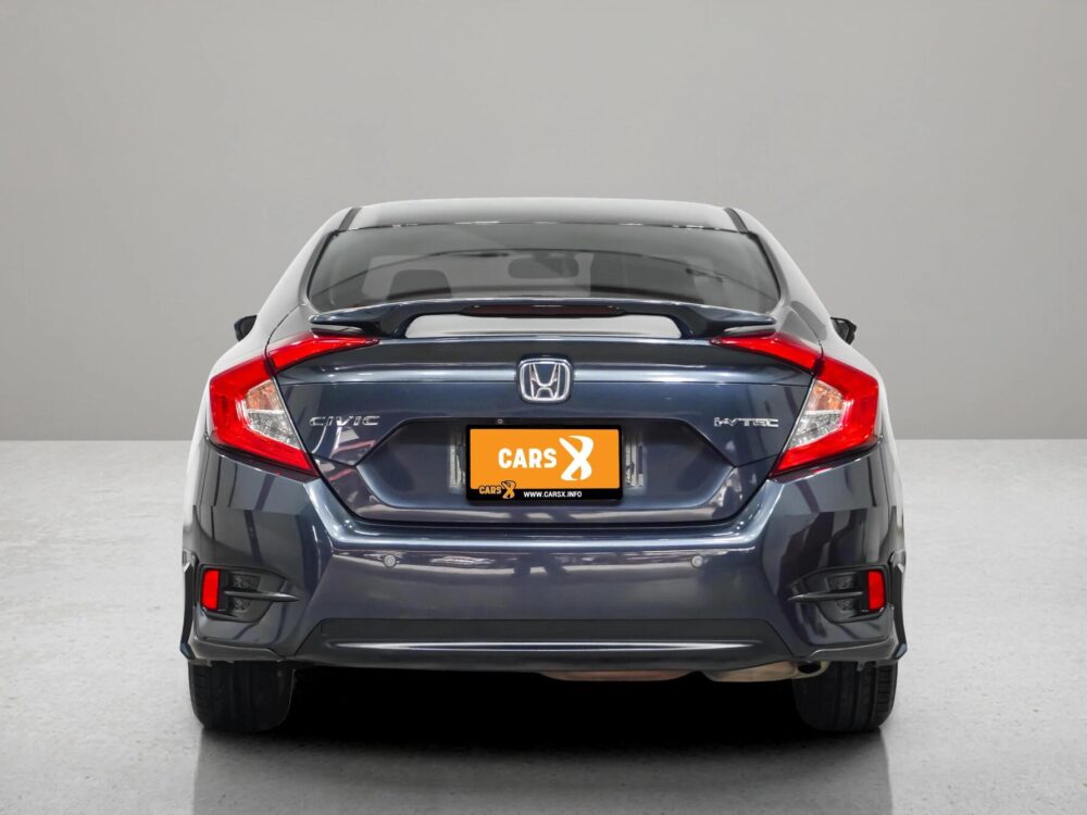 2017 HONDA CIVIC 1.8 EL  [2S0107] - 5