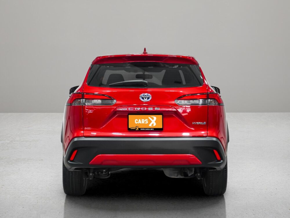 2021 TOYOTA COROLLA CROSS 1.8 HYBRID PREMIUM  [1D0144V] - 5