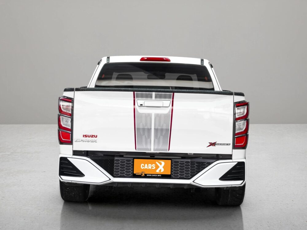 2025 ISUZU D-MAX 1.9 X-SERIES SPEED SPACE CAB  [1P3033] - 5