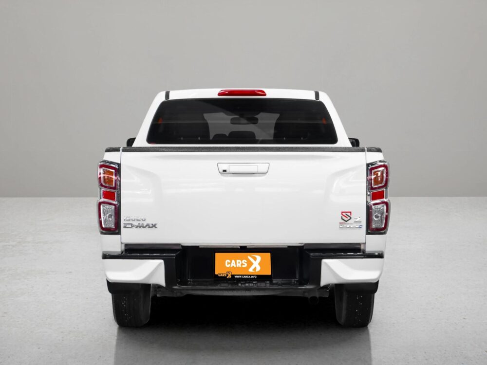 2020 ISUZU D-MAX 1.9 Z CAB-4  [1P3039] - 5