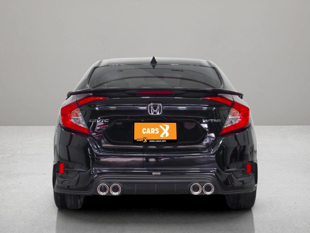 2020 HONDA CIVIC 1.8 EL  [1C0153V] - 5