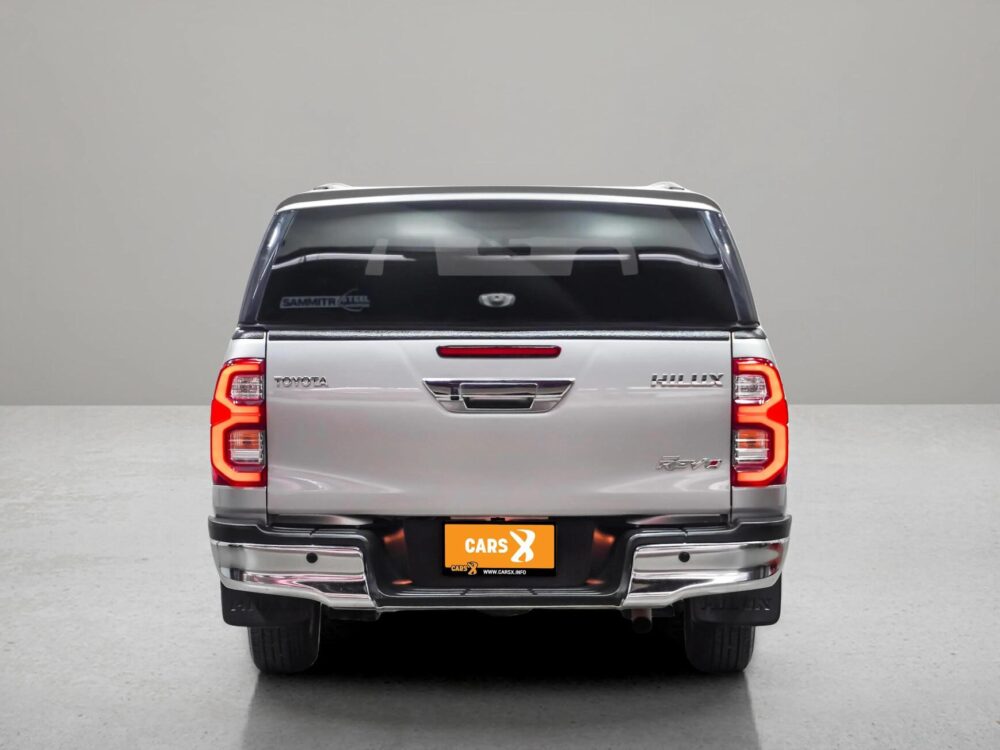 2022 TOYOTA HILUX REVO 2.4 Z EDITION MID SMART CAB  [1P3026] - 5