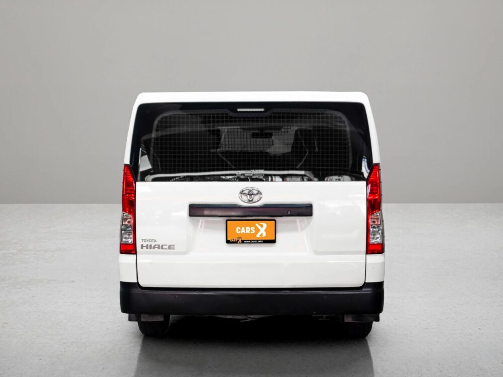 2019 TOYOTA HIACE 2.8 ECO  [1P3036] - 5