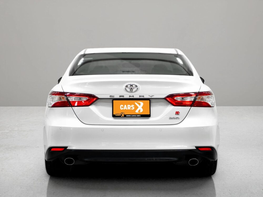 2021 TOYOTA CAMRY 2.5 G  [1C0152] - 5