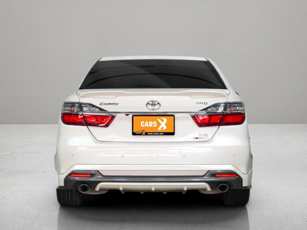 2016 TOYOTA CAMRY 2.0 G EXTREMO  [1P3018] - 4