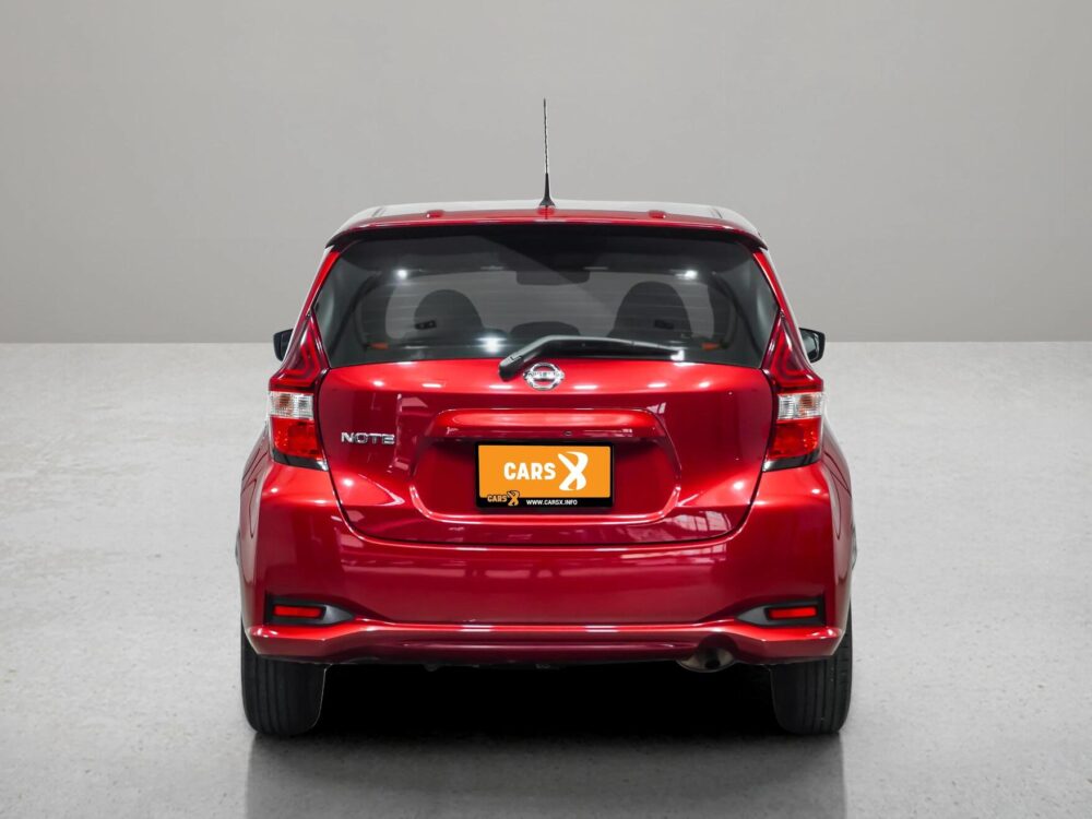 2019 NISSAN NOTE 1.2 VL  [1P3030V] - 5