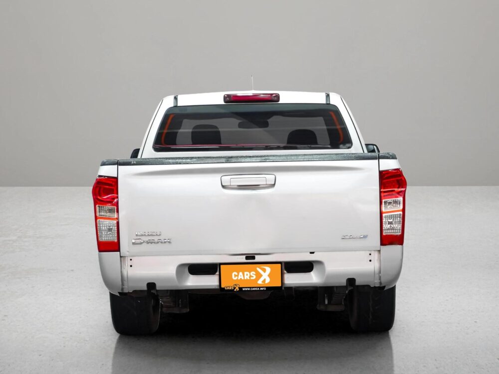 2019 ISUZU D-MAX 1.9 L SPACE CAB  [1C0147] - 5