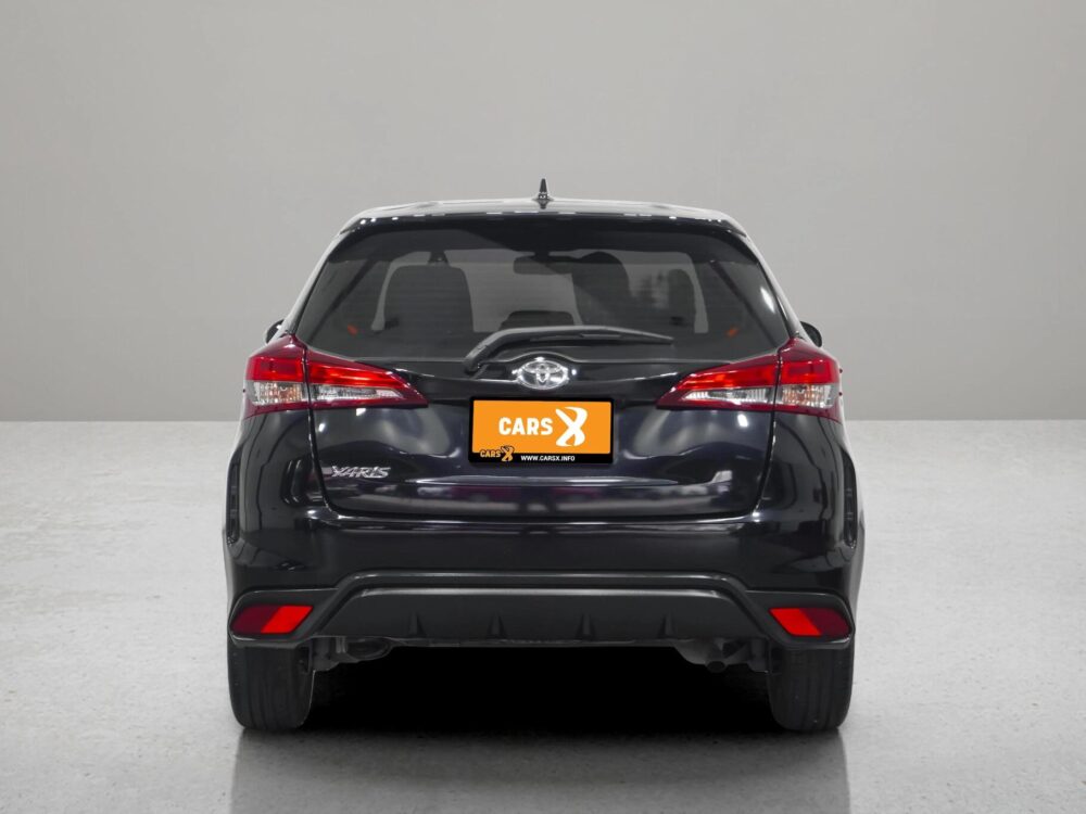 2023 TOYOTA YARIS 1.2 SMART  [1A0116] - 5