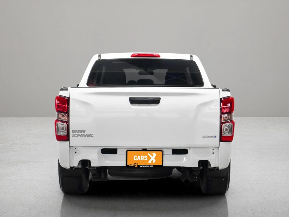 2020 ISUZU D-MAX 1.9 S CAB-4  [1A0120V] - 5