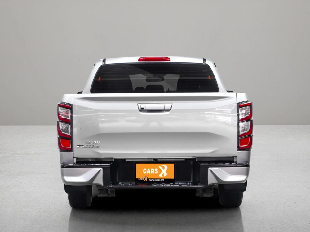 2024 ISUZU D-MAX 1.9 L CAB-4  [1C0142] - 4