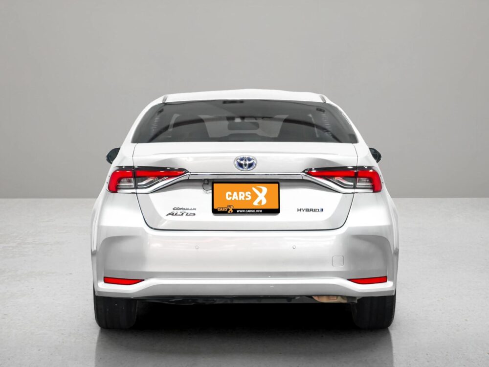 2021 TOYOTA COROLLA ALTIS 1.8 HYBRID SMART  [1P3028] - 5
