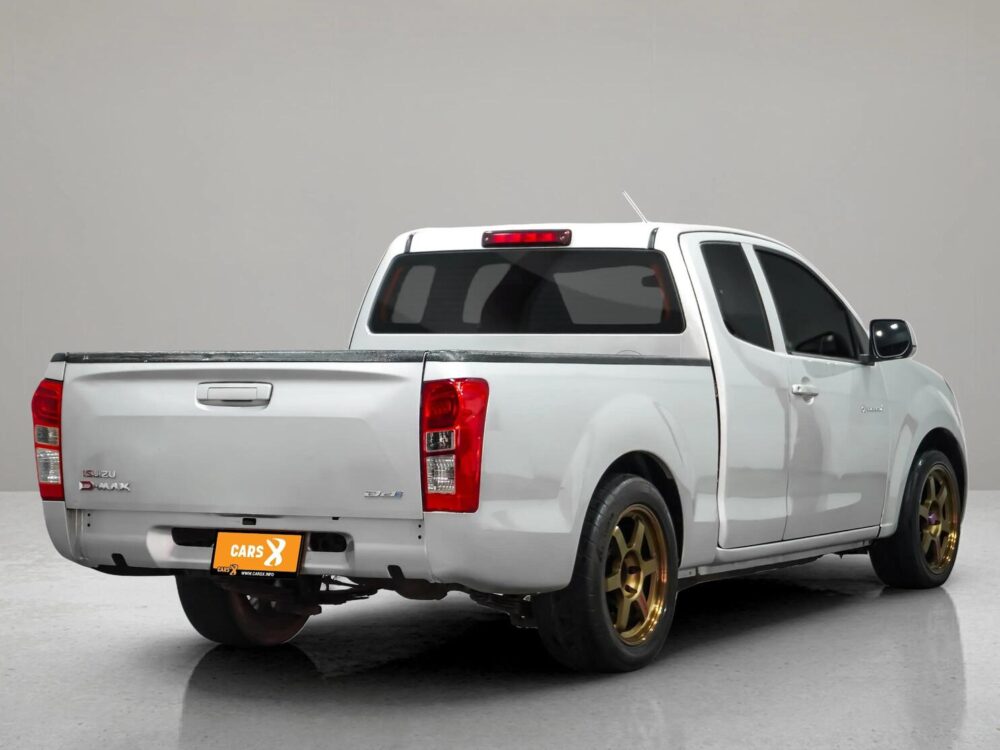 2019 ISUZU D-MAX 1.9 L SPACE CAB  [1C0147] - 6