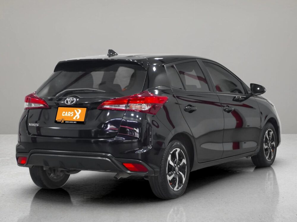 2023 TOYOTA YARIS 1.2 SMART  [1A0116] - 6