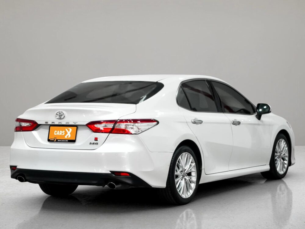 2021 TOYOTA CAMRY 2.5 G  [1C0152] - 6