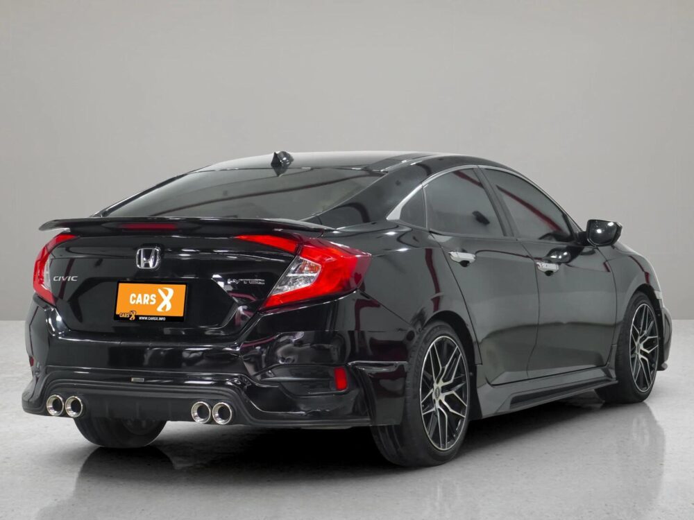 2020 HONDA CIVIC 1.8 EL  [9P1094] - 6
