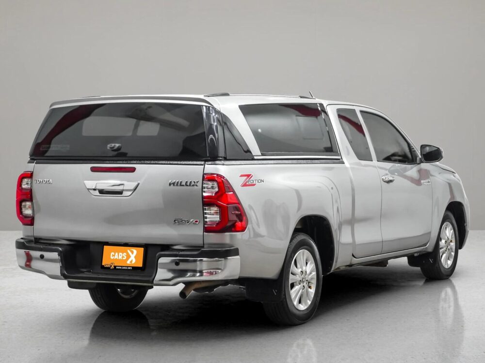 2022 TOYOTA HILUX REVO 2.4 Z EDITION MID SMART CAB  [1P3026] - 6
