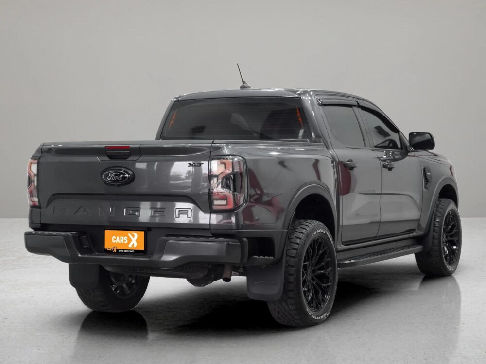2022 FORD RANGER 2.0 XLT DOUBLE CAB HI-RIDER  [1C0154] - 6