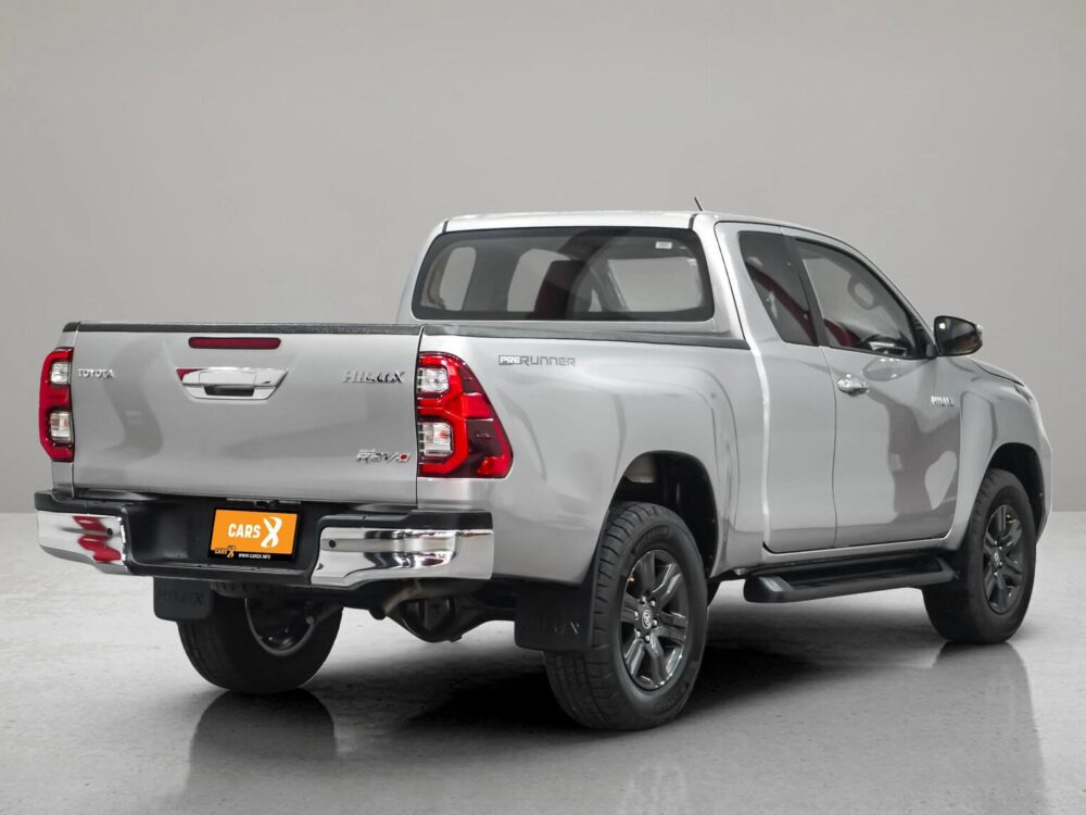 2021 TOYOTA HILUX REVO 2.4 PRERUNNER ENTRY SMART CAB  [1C0141] - 6
