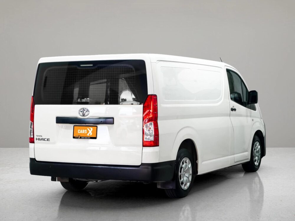 2019 TOYOTA HIACE 2.8 ECO  [1P3036] - 6