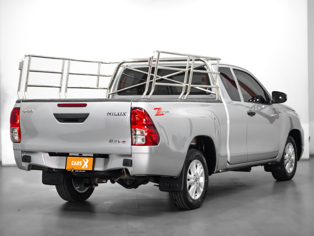 2023 TOYOTA HILUX REVO 2.4 Z EDITION ENTRY SMART CAB  [1P3029] - 4