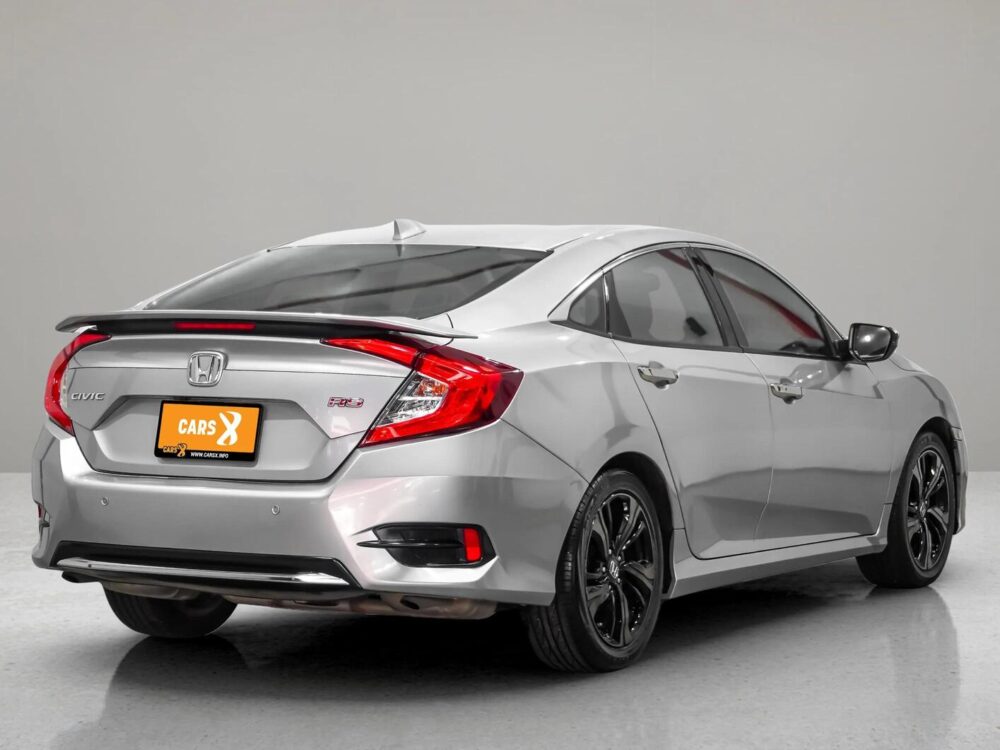 2020 HONDA CIVIC 1.5 TURBO RS  [2S0106] - 6